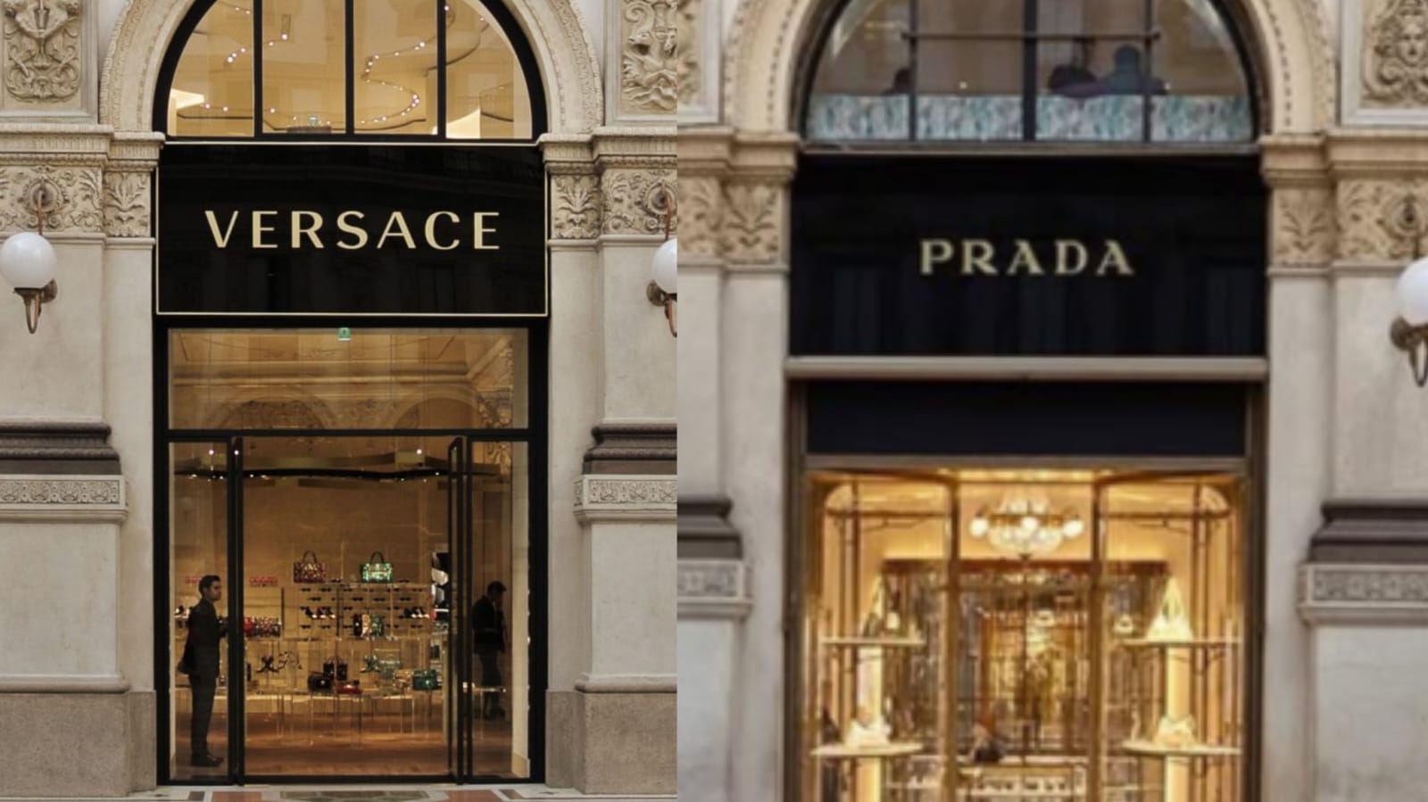 Prada anuncia aquisição da Versace, criando um novo gigante do luxo italiano