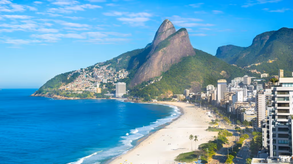Essas experiências inesquecíveis esperam por você no Brasil