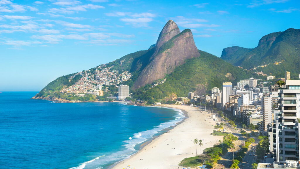 Praias do secretas Brasil que encantam o mundo com suas belezas e mistérios