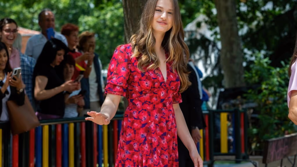 Princesa Sofia da Espanha quer romper laços com a família real