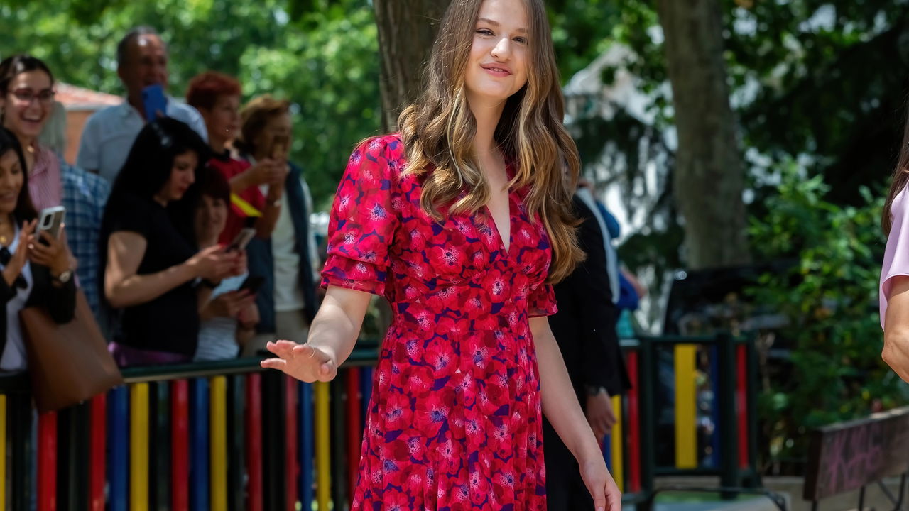 Princesa Sofia da Espanha quer romper laços com a família real