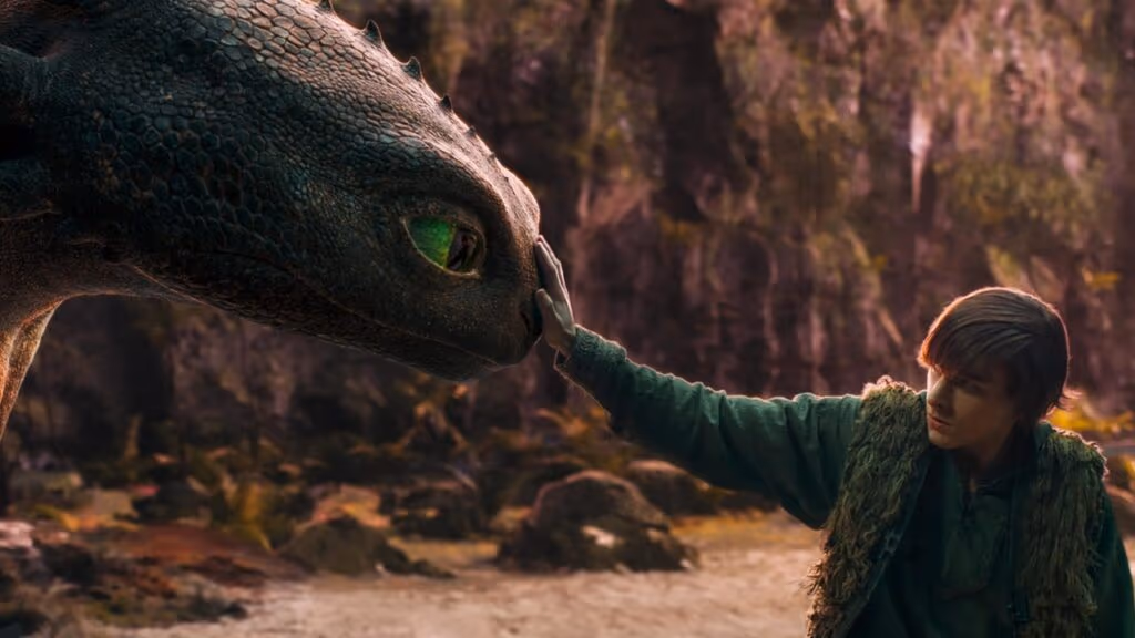 Live-action de Como Treinar o Seu Dragão promete ser o maior lançamento do ano