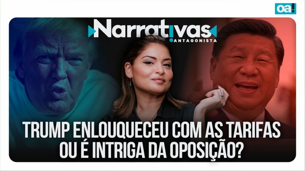 O truco das tarifas de Trump: coloque seus filhos para estudar Mandarim