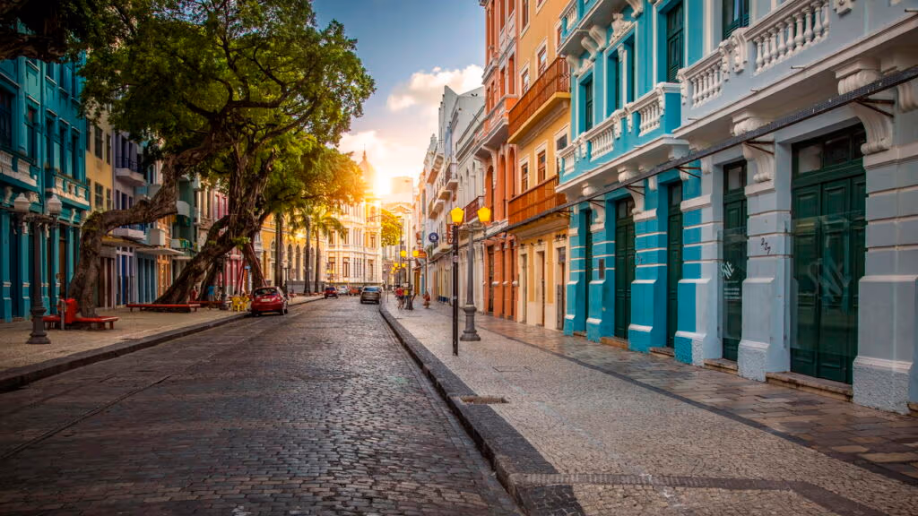 Previsão do tempo em Recife indica semana estável