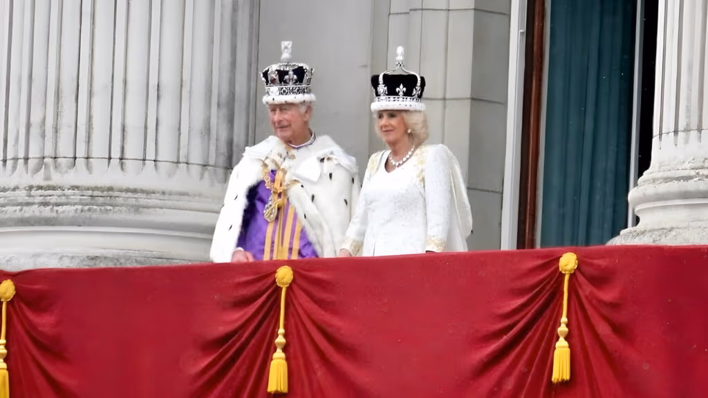 Rei Charles III e Rainha Camilla celebram 20 anos de união