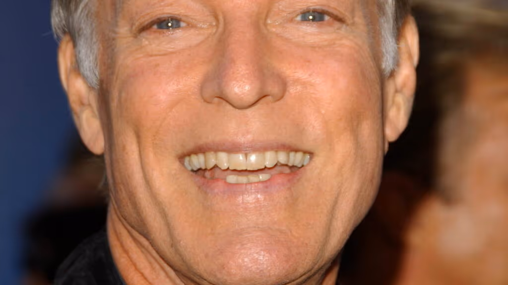 Morre Richard Chamberlain, astro de Shogun
