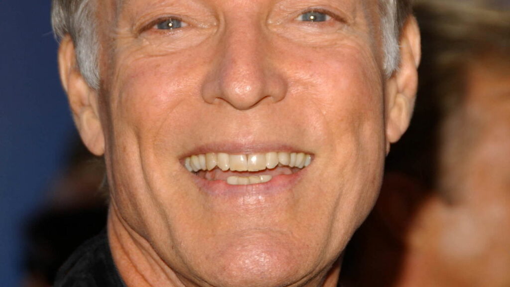Morre Richard Chamberlain, astro de Shogun