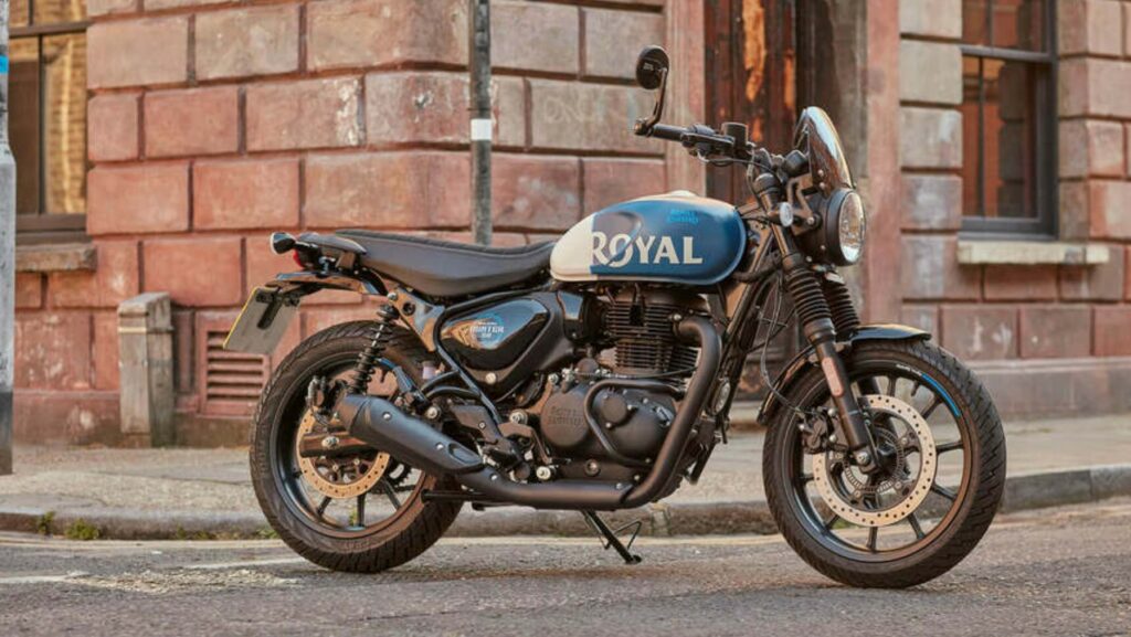 A moto mais desejada de quem ama nostalgia e economia de sobra