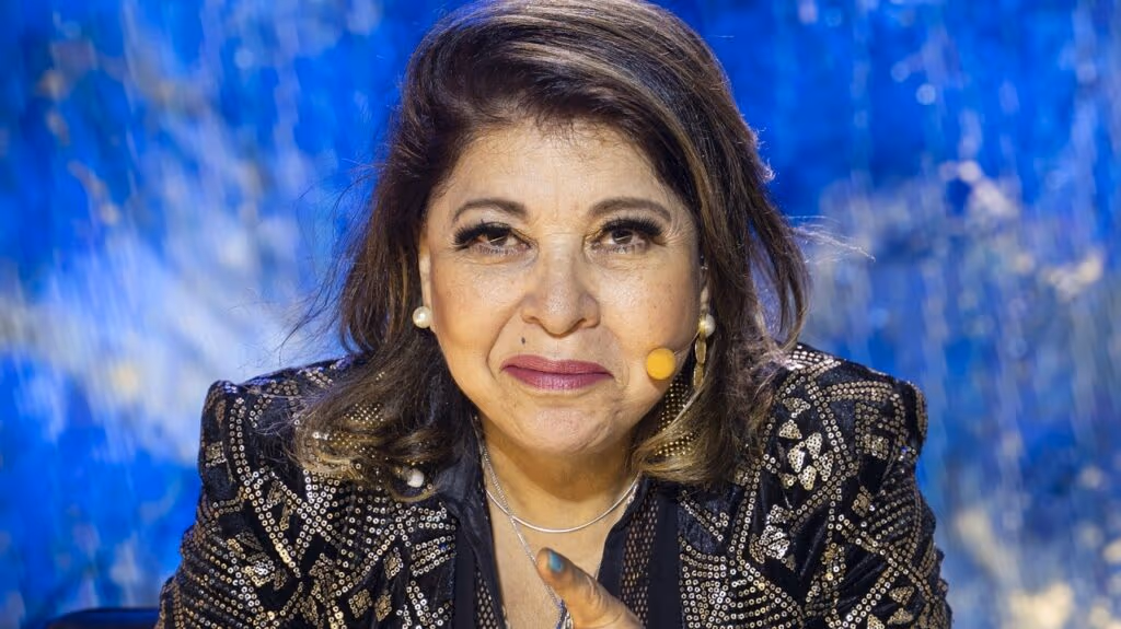 Roberta Miranda diz ter perdido R$ 35 milhões em golpe