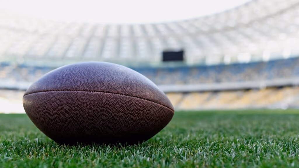 Jogo de rugby é adiado após paraquedista ficar preso em estádio