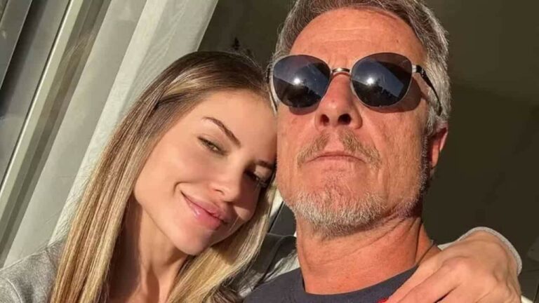 Ex-namorada de Marcello Novaes explica fim do relacionamento