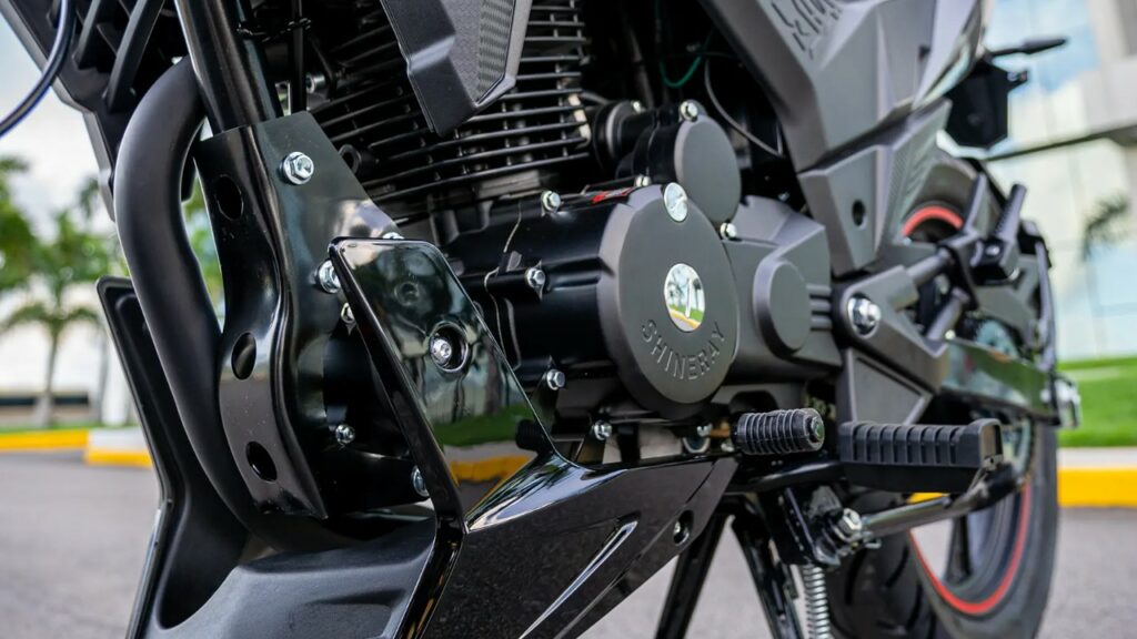 Nova versão da Jef 150s pode mudar tudo no mercado de motos urbanas