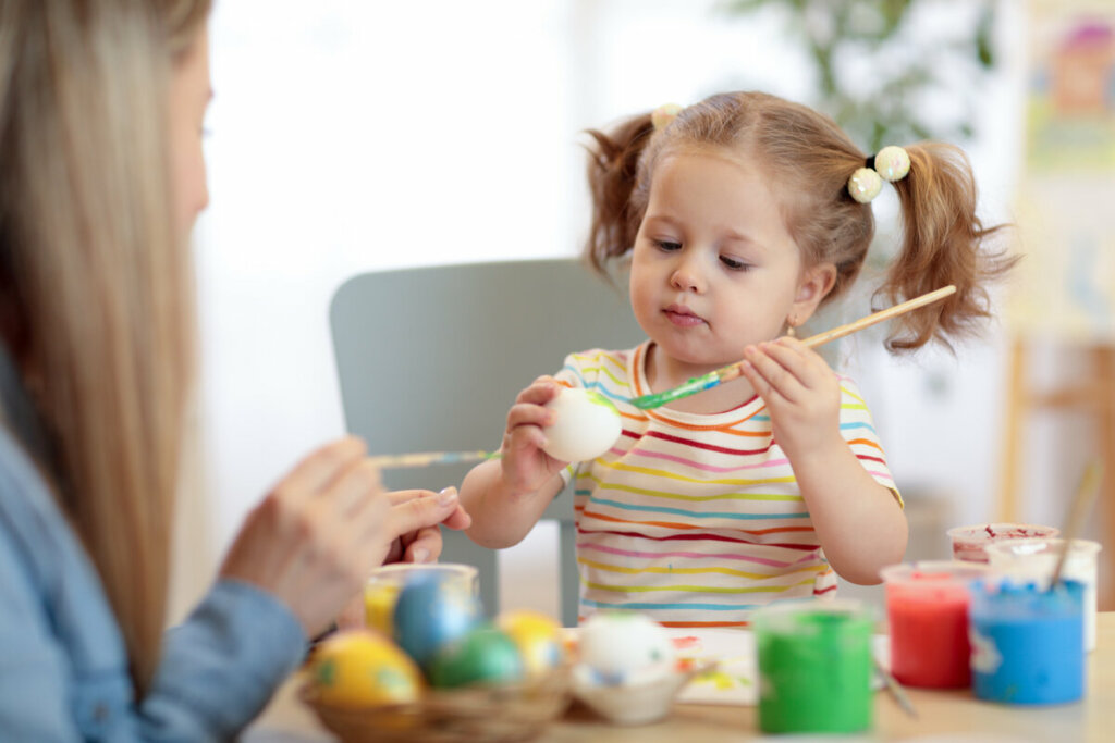 Veja como os ovos decorados podem deixar a Páscoa mais saudável