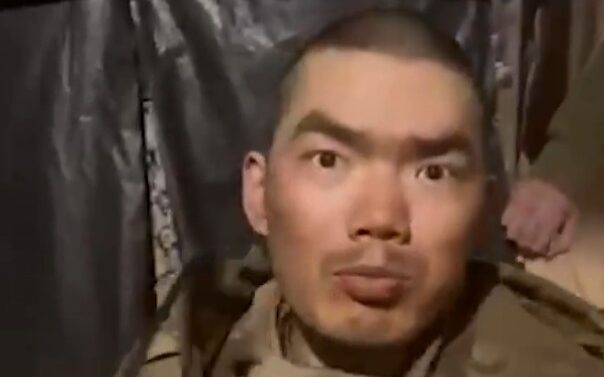 Crusoé: Ucrânia captura soldados chineses a serviço da Rússia