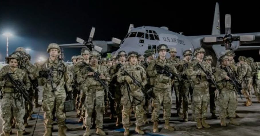 10.000 soldados americanos poderão ser retirados do Leste Europeu