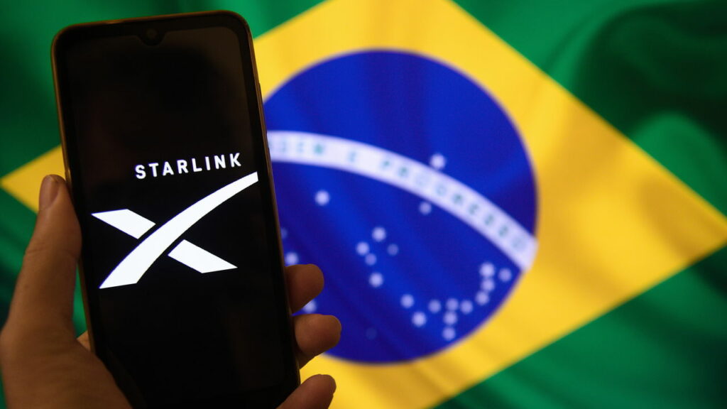Veja quais celulares terão internet grátis da Starlink!
