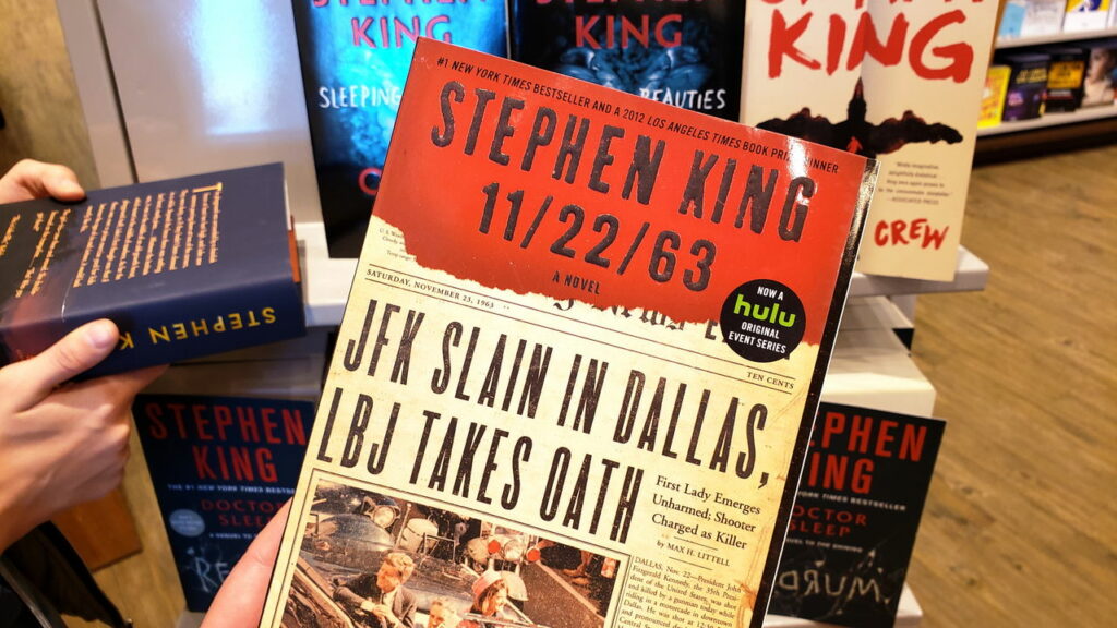 O guia definitivo para quem quer começar a ler Stephen King