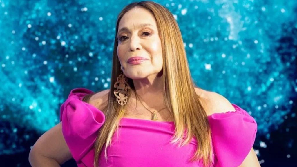 Susana Vieira descarta aposentadoria e quer seguir trabalhando