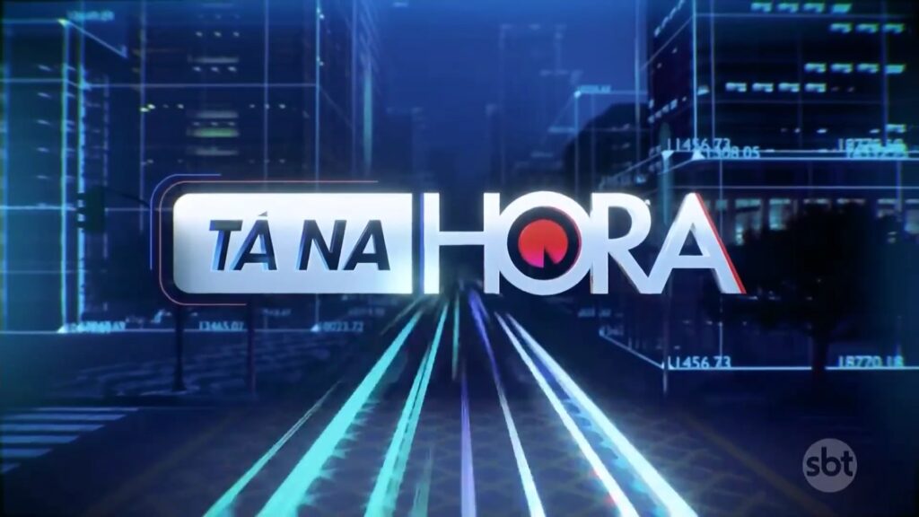 Apresentador do Tá na Hora pede demissão do SBT