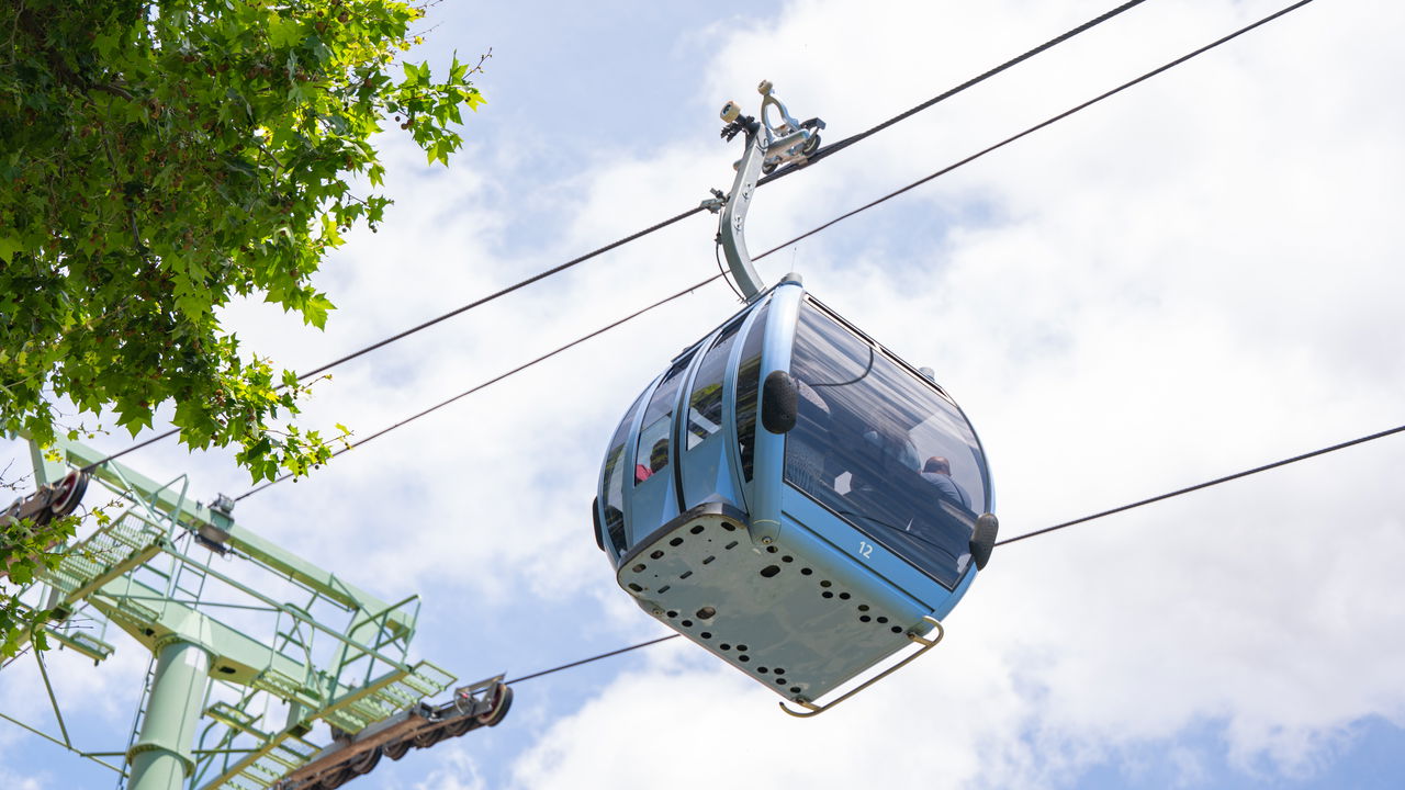 4 pessoas morrem em queda de teleférico