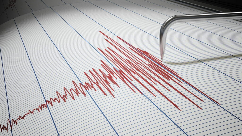 Tremor de terra em Betim causa pânico