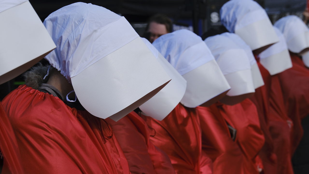 A última temporada de “The Handmaid’s Tale”