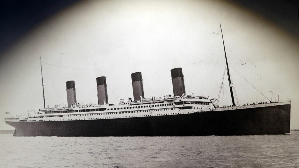 “Titanic: A Ressurreição Digital” traz descobertas sobre o famoso naufrágio