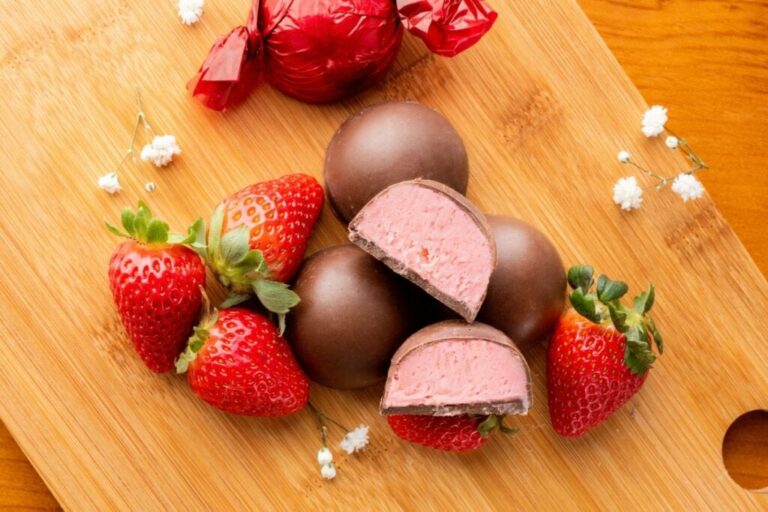 8 receitas incríveis de trufas para a Páscoa