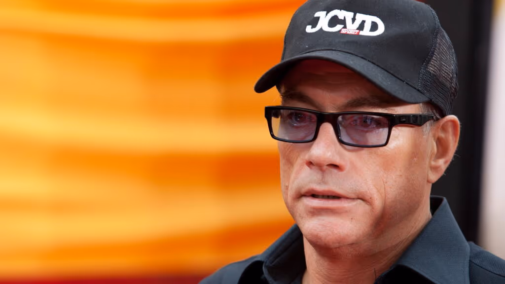 Jean-Claude Van Damme e as acusações de tráfico humano