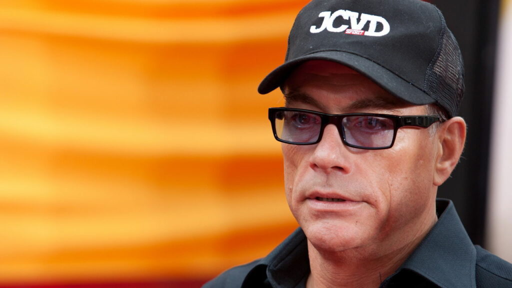Jean-Claude Van Damme e as acusações de tráfico humano