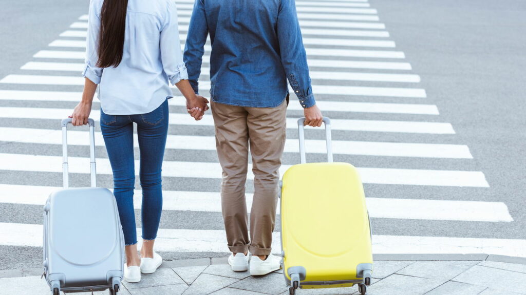 Os 5 melhores destinos nacionais para lua de mel saindo do Aeroporto de Salvador