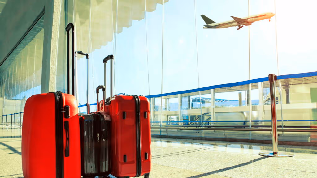 Os 5 destinos mais rápidos saindo do Aeroporto de Florianópolis em 2025