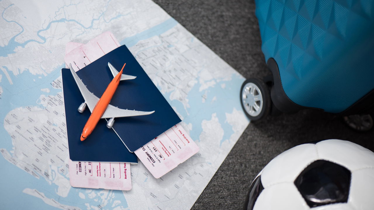 Os 5 destinos internacionais mais rápidos saindo do Aeroporto de Congonhas