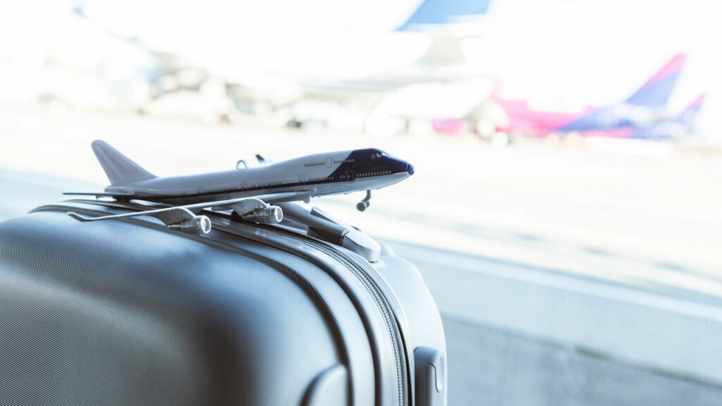 Top 5 destinos para viagens curtas saindo do Aeroporto de Brasília