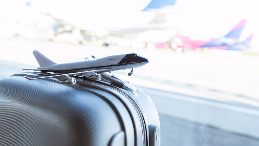 Guia para conexões rápidas no Aeroporto de Guarulhos com crianças