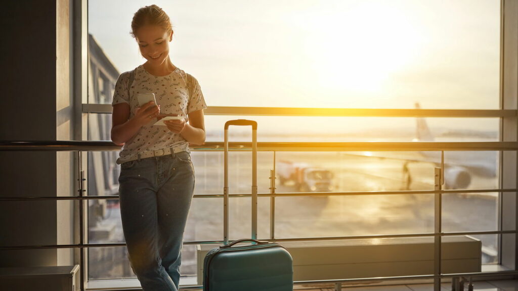 Dicas para viajar com segurança em voos internacionais no Brasil