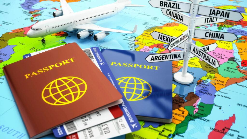 Aeroportos com maior movimentação internacional, veja números