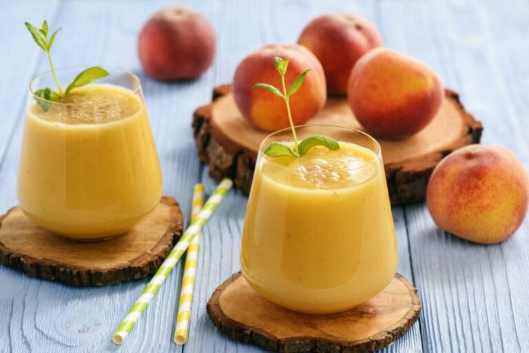 8 receitas de vitamina para emagrecer com saúde