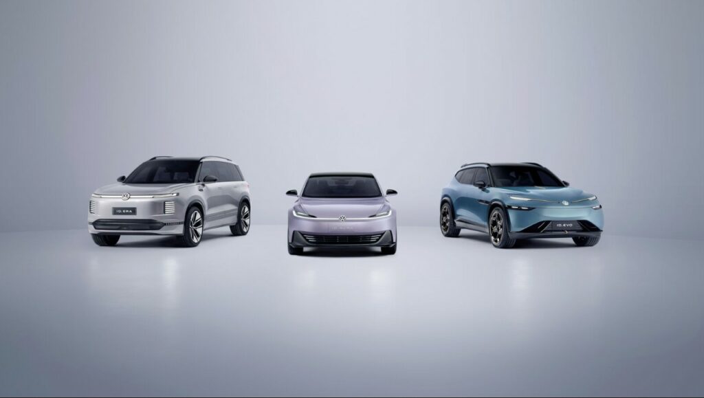 Volkswagen surpreende em evento na China e redefine a mobilidade mundial