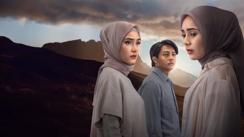 Explorando o amor em Corações Prometidos na nova série da Netflix