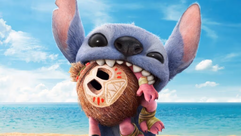 Assista ao novo trailer cativante de Lilo & Stitch