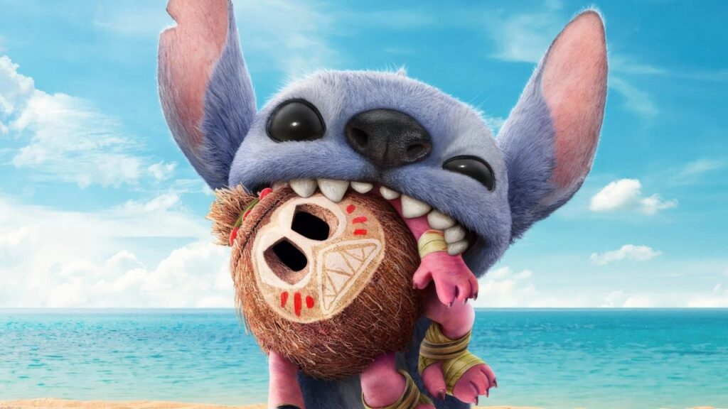 “Lilo & Stitch 2” é oficialmente anunciado pela Disney