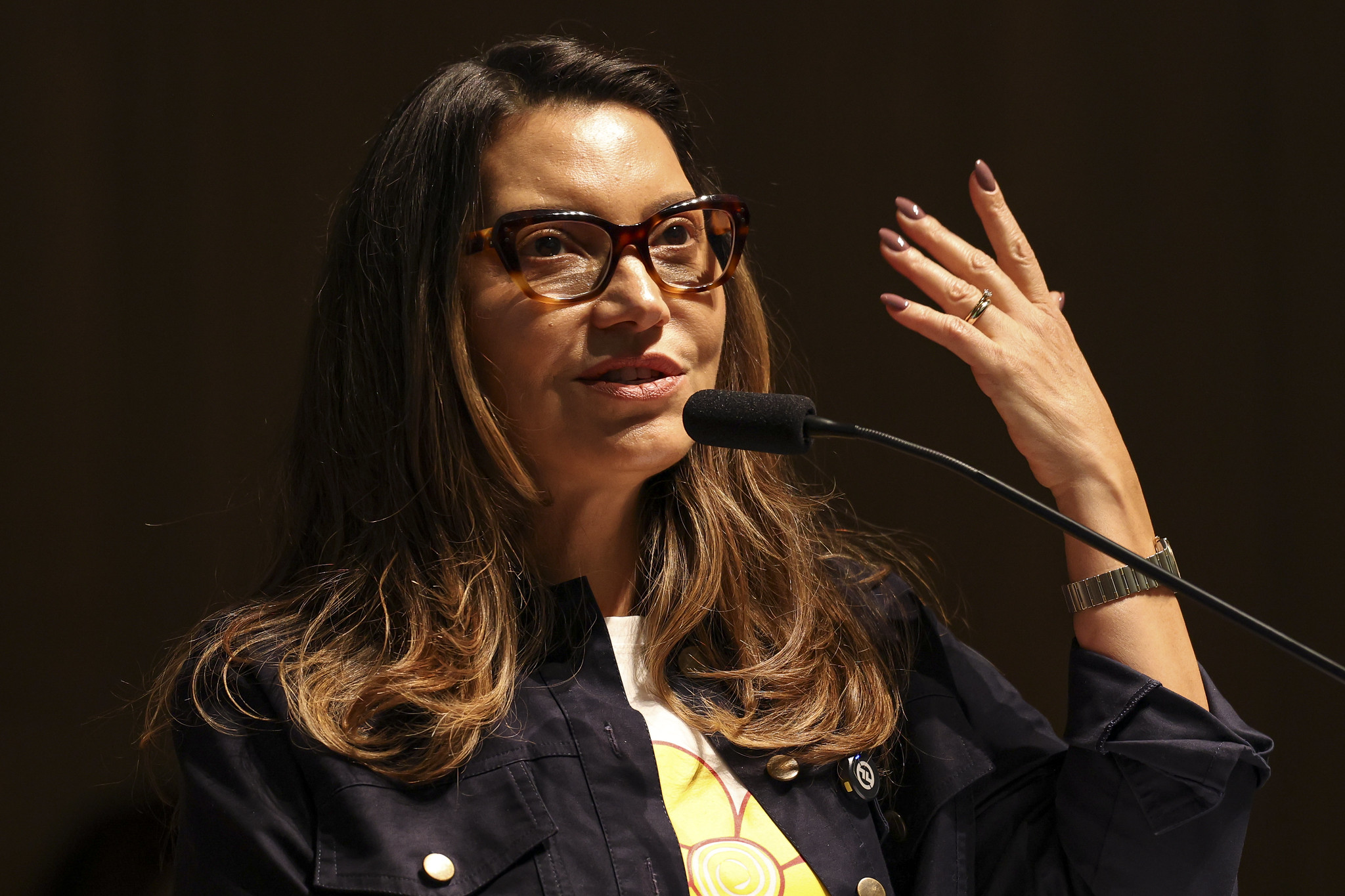 O coquetel ‘flopado’ de Janja na COP30