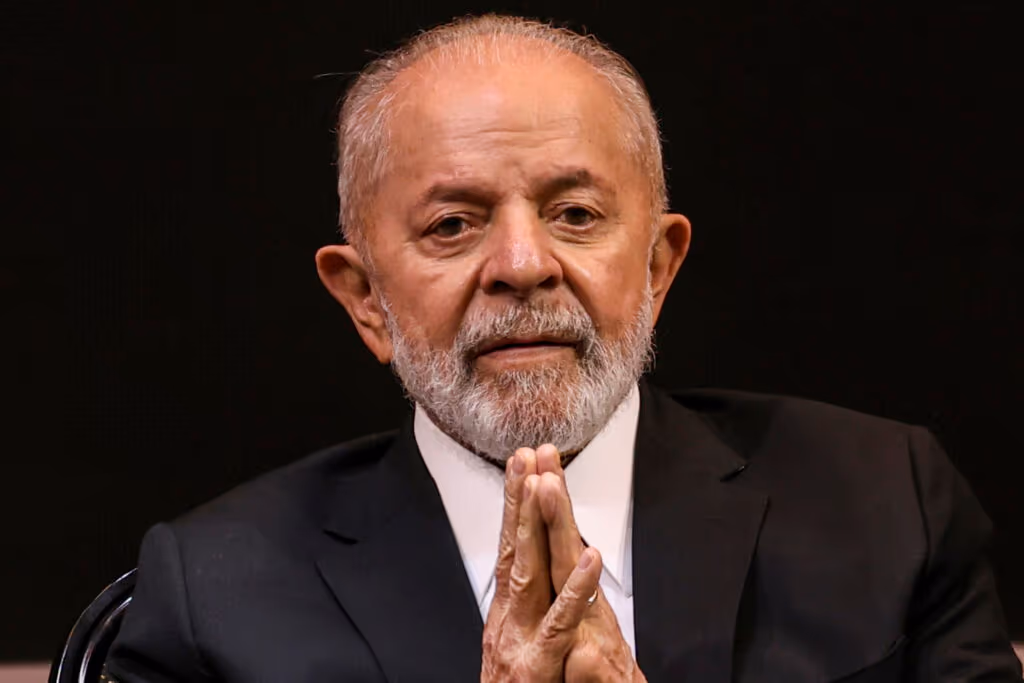 Lula insiste em regulação das redes e cobra Congresso