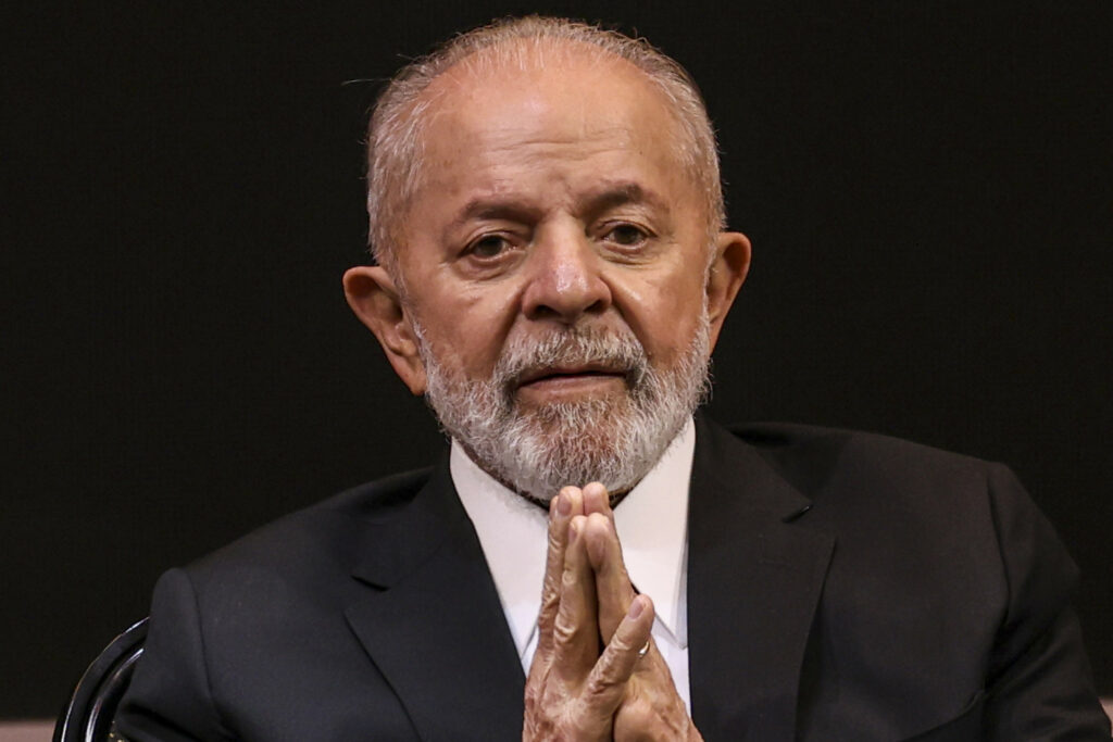 Lula insiste em regulação das redes e cobra Congresso