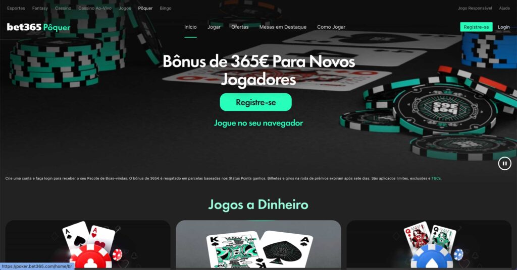 Poker online – Top sites e como jogar no Brasil em 2025