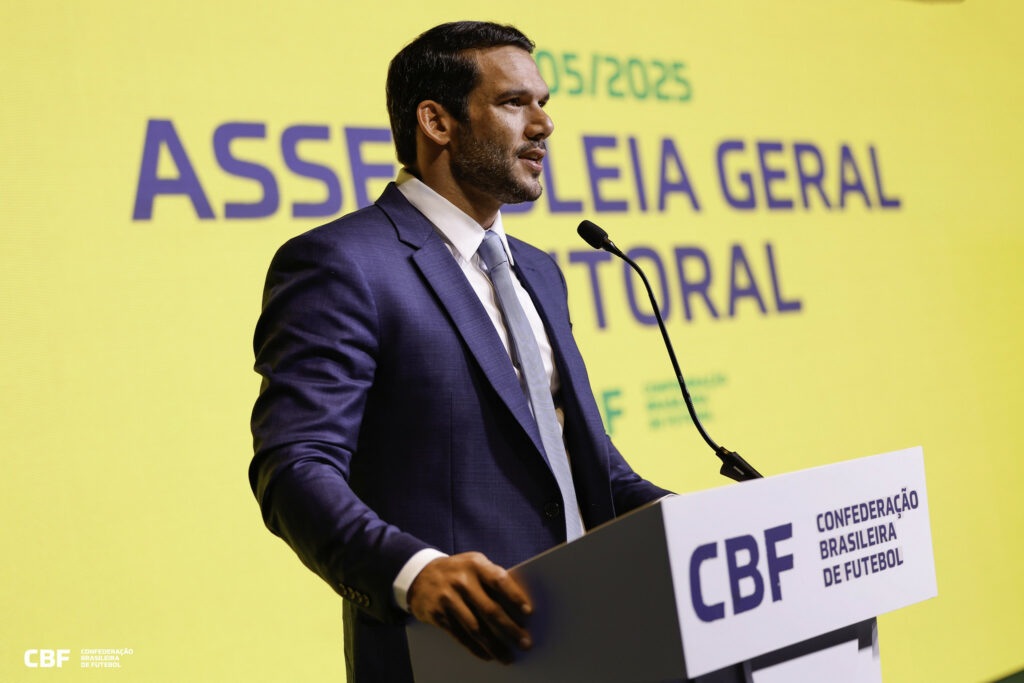 TRE de Roraima suspende investigação da PF que mira presidente da CBF