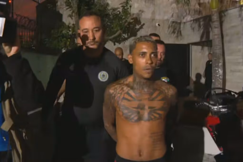MP pede prisão de Poze do Rodo por tortura e extorsão contra ex-empresário