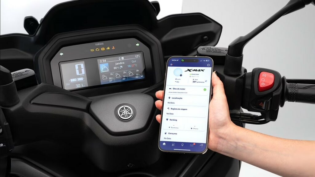Yamaha surpreende com scooter que vira desejo até dos mais exigentes