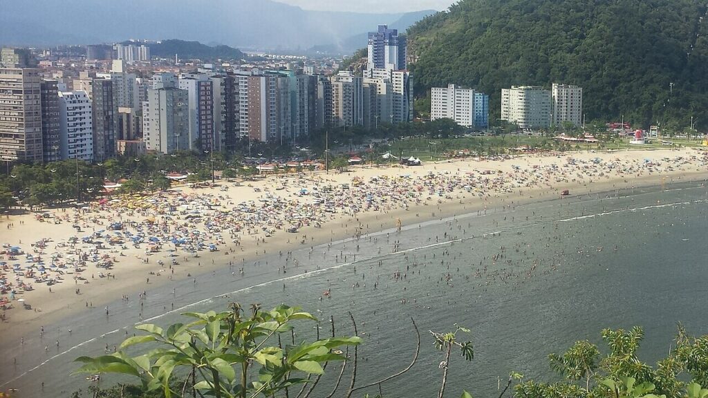 Casar ao ar livre virou tendência nessa cidade brasileira